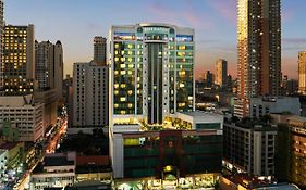 Pan Pacific Manila Hotel